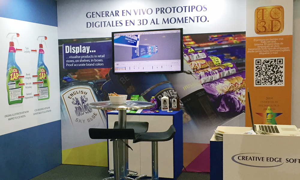 IC3D Suite Debuts At Andina