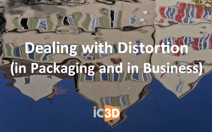 Dealing with Distortion in Packaging