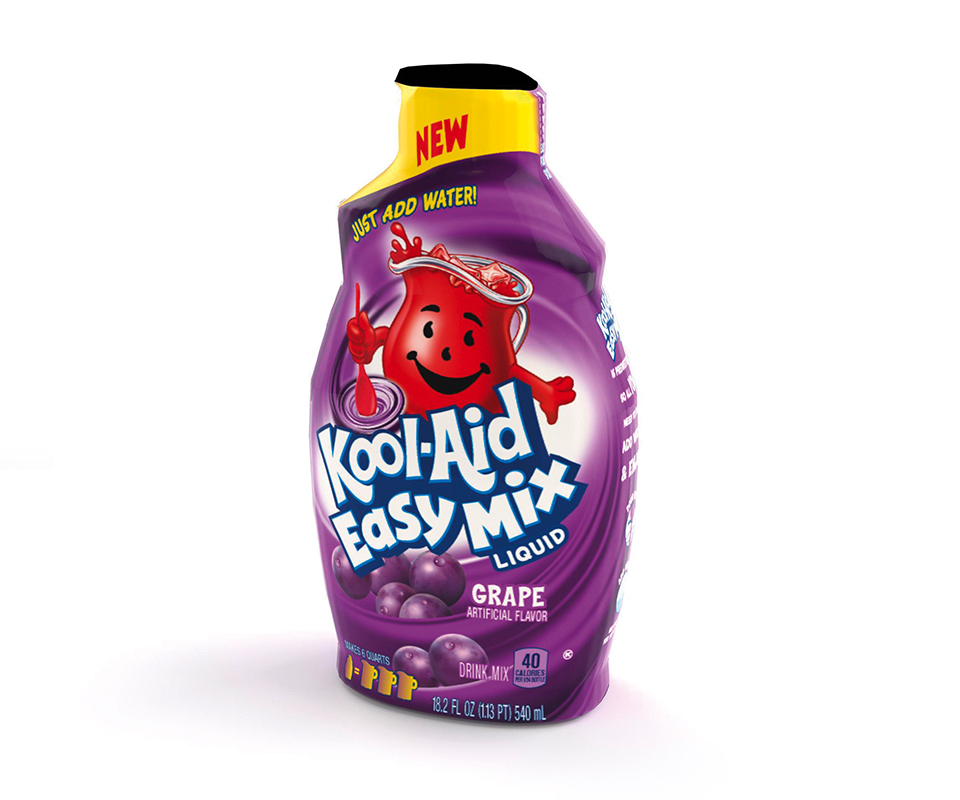 IC3D 3D Mockup Gallery - Kool-Aid