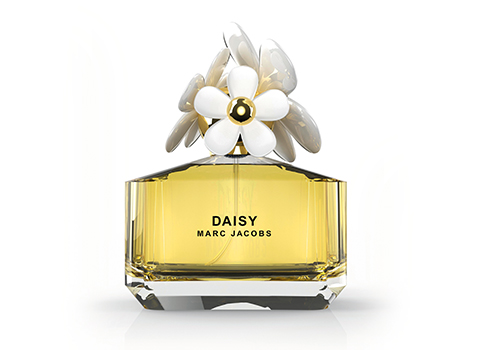 Daisy 3D Packaging Mockup