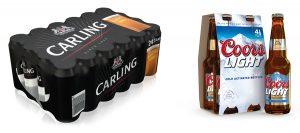 IC3D Cans Packaging Mockup in 3D
