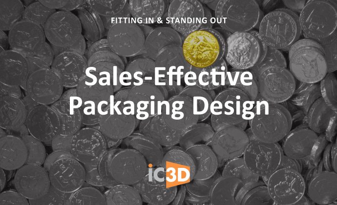 Sales Effective Packaging Design