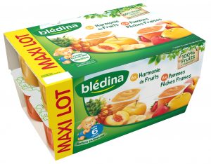 3D Packaging Box Mockup